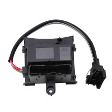 1337811 Car Cooling Radiator Single Fan Relays Module Heater Resistor for Vectra C 2002-2008 24418356 12782028