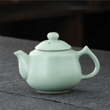 Xishi Teapot Traditional Ceramic Chinese Handmade Tea Pot