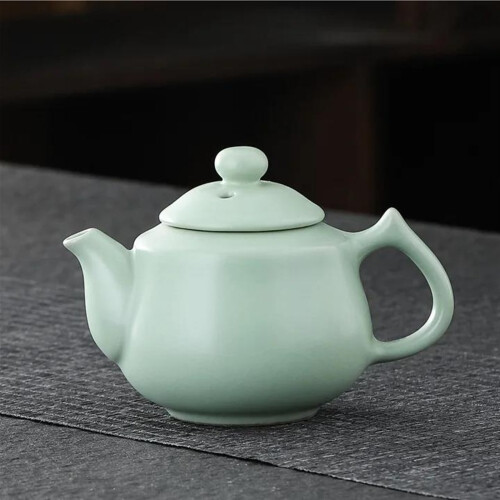 Xishi Teapot Traditional Ceramic Chinese Handmade Tea Pot