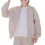 Cotton Casual Jacket for Kids 4-16 Years, Solid Color, 1