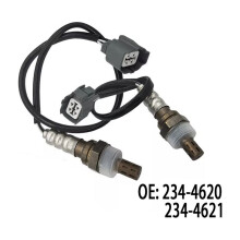 2 Pièces Capteur D'Oxygène O2 en Amont et en Aval 234-4620 234-4621 pour Accord 2.3L 1998-2002