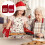 Christmas Oven Mitts Heat-Resistant with Storage Pocket 5