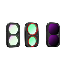 CPL+Diffusion1/4+ND16 Filter Magnetic Lens Filter for OSMO Pocket 4P Lens Filter Vlog Filter Neutral Density Filter