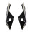 1set Daytime Running Lights Suitable for  CX-3 (2015, 2016, 2017, 2018, 2019, 2020) 3