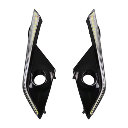 1set Daytime Running Lights Suitable for  CX-3 (2015, 2016, 2017, 2018, 2019, 2020) 2