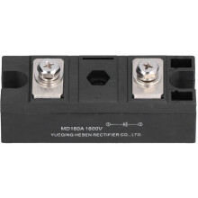 MD160A Rectifier Bridge Rectifier Module with over-Voltage Automatic Protection for Industrial Automatic Control 1600V