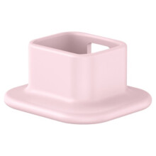 Base Antiderrapante para Pocket 3 /4 Suportes de Mesa de Silicone Antiderrapantes Base de Extensão para Gimbal Portátil Rosa