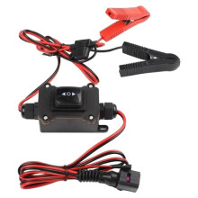 12V EPB Caliper Motor Release & Reset Tool for Electronic Parking Brake Emergency Service Repair One-Button Operation