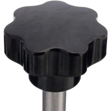 Broca Manual de Torção com Mandril de 0,6-6,5 mm para Ferramentas de Marcenaria para Broca de Torção Manual Preta