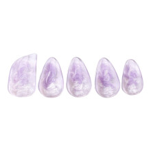 Pipa Nails PC for Musical String Instruments Purple S