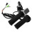 Twist Throttle Speed Controller LCD Display Lock Long Line 1