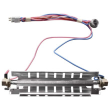 Conjunto de Aquecedor de Descongelamento de Refrigerador WR51X10029 AP2071521 Substituição para Peças de Reparo de Refrigerador
