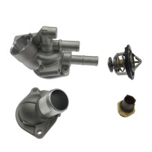 1SET 19320-P30-J00 Thermostatgehäuse Abdeckung Wasserauslass für CR-V für Integra 19320P30J00 19320-P30-000