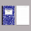 A5 Sewing Notebook Patterned 30 Sheets 60 Pages 1