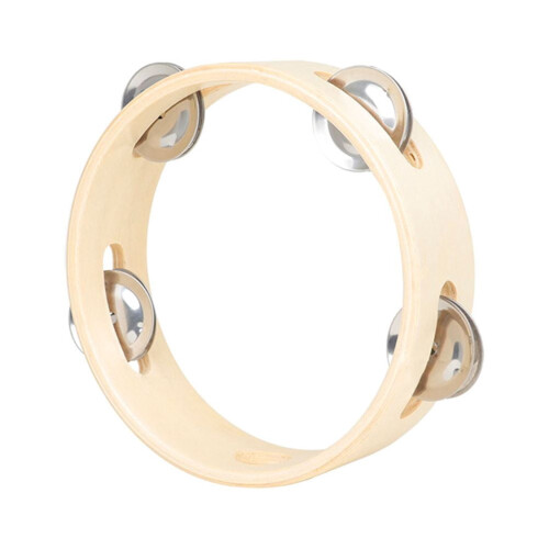 Worgeous Tambourine Circle Drum for Children