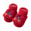Kids Warm Lined Socks Winter Soft Combed Cotton Elastic 6 1