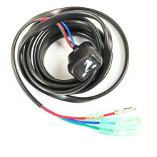 Interruptor de Inclinación de Recorte para F FT Series Control de Motor Fuera de Borda Manija de Control Único 704-82563-42 704-82563-42-00