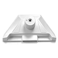 Adaptador de Tripé para 2-em-1 com Roscas Duplas de 1/4" e 3/8", Compatível com o Adaptador de Tubo para para Starlink 2024/2025 - para RV