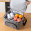 Outdoor Double-Layer Storage Bag for Camping and Picnics 5