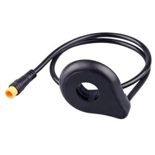 -Gemonteerde Geïntegreerde Dubbele Hall-Effect 12 Magnetische Krachtassistent Sensor voor Elektrische Fiets Krachtassistent Systeem