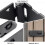 Stainless Steel Hasp Door Locks 2 Pack 3