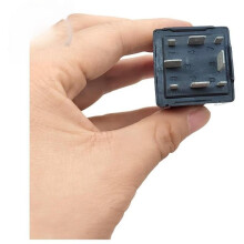 Truck Auto Flasher 8 Pins 24V Relay for Scnia Bus 4 F K N Series 1543806 1347277 1387022 1475750