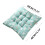 Washable breathable seat cushion square 1 pack 3