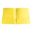 Heavy Duty Plastic Folders with Pockets Letter Size 1