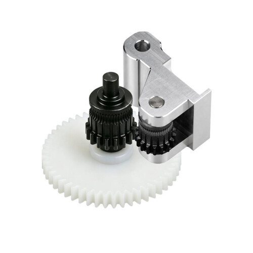 Integrated Extruder Gear Kit for Flashforge AD5M/AD5M Pro Filament Feeding Assembly Handle Gears 3D Printer Accessories