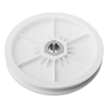 121-6624 Pulley is A Replacement Part for the Power Clear 721 Snow Blower Pulley, Suitable for Toro Pulley Parts 2pc