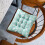 Washable breathable seat cushion square 1 pack 4