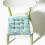 Washable breathable seat cushion square 1 pack 5