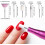 Nail File Replacement Heads Set 15 pcs 2