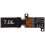 0-30V  Ultra-Thin Digital Voltmeter 0.5-Inch OLED Display 2/3 Wire Voltage Meter 5Hz/10Hz Adjustable 2
