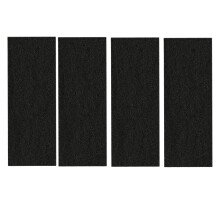 Charcoal Filters for Nature's Miracle Oval Hooded Litter