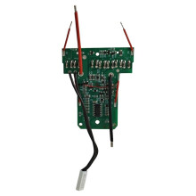 BSL1830 18650 Lithium-Ion Battery PCB Protection Circuit Board for 18V 10 Core 18650 Li-Ion Battery