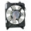 Condenser Cooling Fan Assembly for Honda Civic 1.8L/2.4L 1