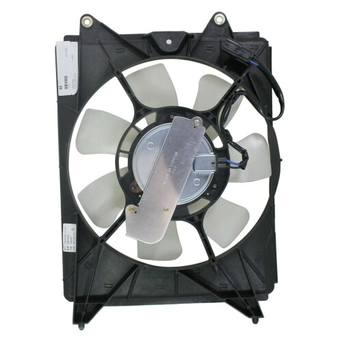Condenser Cooling Fan Assembly for Honda Civic 1.8L/2.4L