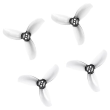 4PCS 1.5Inch Gemfan D2.2 3-Blades CW CCW Propellers for BETAFPV Pavo20 Pro II HD FPV Drones