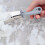 Refrigerator Defrosting Tool Plastic Ice Scraper 1 Piece 4