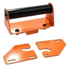 Kit de Bisagra y Mango para Planchas para Blackstone - Accesorio de Capó Abatible Sin Esfuerzo para Modelos de 28"/36"/44"