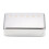 Copper Electric Guitar Pickup Cover Silver 1 Pc 4