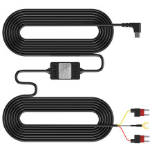 USB Type-C Hardwire Adapter 12V/24V to 5V 3A with Fuses