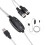 MIDI to USB Cable Interface Adapter for Plug-and-Play 6