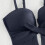 Women's Wrap Front One Piece Swimsuit with Tummy Control 5