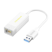 Mindpure USB Gigabit Ethernet Adapter USB 3.0 Network Card to USB RJ45 Lan for PC Win10 Ethernet USB 1000Mbps Converter B