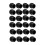 24PCS Light Socket Safety Caps Plugs E26 Light Bulb Socket Cover End Caps Light Socket Protective Caps for String Lights 1