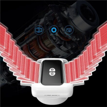 Automatic Card Shuffler - 2 Deck Electric Casino Card Shuffler with Rechargeable Battery