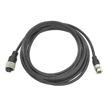 Acceleration Sensor Connection Wire 10SL-4 Universal Vibrations MIL-C-5015 to BNC Signal Wire Straight