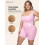 Women's Tummy Control Bodysuit Mid-Thigh Butt Lifter 3